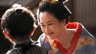 「べらぼう」を彩る元タカラジェンヌたち