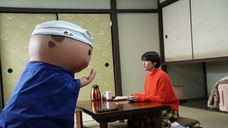 「トッキュウジャー」カグラ・森高愛が特撮凱旋!TTFCオリジナル「およげないん」場面写真