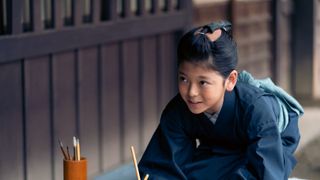 「べらぼう」唐丸は写楽なのか?憶測飛び交う衝撃の第5回場面写真