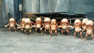 『JUNK HEAD』の1042年前が舞台！シリーズ第2弾『JUNK WORLD』場面写真