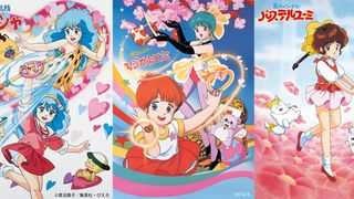新作決定！歴代「ぴえろ魔法少女シリーズ」