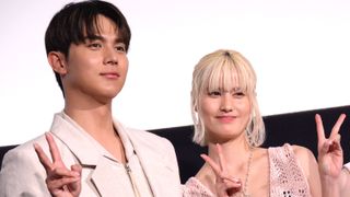 橋本愛&中川大志ら登壇!『早乙女カナコの場合は』公開記念舞台あいさつ