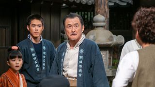 結太郎(加瀬亮)の死を乗り越えようと…朝ドラ「あんぱん」第6回