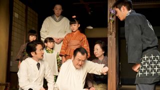 釜次(吉田鋼太郎)が負傷して…朝ドラ「あんぱん」第7回