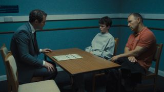 13歳の容疑者描く衝撃作！Netflix「アドレセンス」場面写真