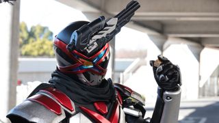 「ゴジュウジャー」ライバル戦士“ガリュード”参戦!ブライダン女王「テガジューン」の切り札