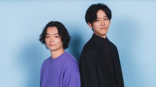 松坂桃李×染谷将太『ひゃくえむ。』ダブル主演の2ショット！
