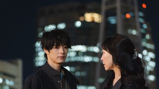 初回から衝撃展開！麻生久美子＆塩野瑛久「魔物」場面写真