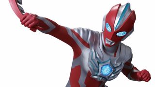 記憶をなくしたウルトラマン!新番組「ウルトラマンオメガ」変身アイテム&主人公ビジュアル