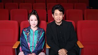 超仲良し!大泉洋&東村アキコ撮りおろし<8枚>