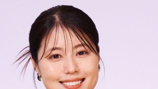 有村架純、圧巻の透明感!『花まんま』初日舞台あいさつ