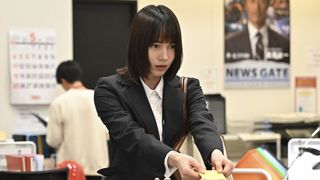 【ネタバレ】のん、圧巻の目力!日曜劇場「キャスター」第3話場面写真