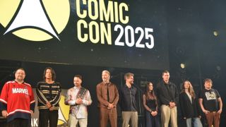 「ハンニバル」マッツ&ヒューら来日セレブ9名集結!「大阪コミコン2025」OPセレモニー