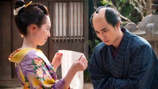 誰袖（福原遥）が蔦重（横浜流星）に…大河ドラマ「べらぼう～蔦重栄華乃夢噺～」第19回