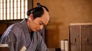 「べらぼう」染谷将太の喜多川歌麿＜場面写真5枚＞