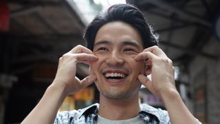 ギャップがすごい!水上恒司の大人の色気…映画『九龍ジェネリックロマンス』スペシャルカット集