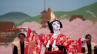 『国宝』吉沢亮・横浜流星・渡辺謙・田中泯、圧巻の歌舞伎シーン<16枚>