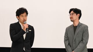 大泉洋&松田龍平、7年半ぶり復活の名コンビが一夜限りのトーク!『探偵はBARにいる3』上映後舞台挨拶