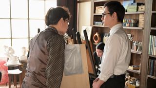 ため息ばかりの日々を送る嵩(北村匠海)…「あんぱん」第8週「めぐりあい わかれゆく」第36回