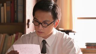 嵩（北村匠海）、のぶ（今田美桜）の縁談と豪（細田佳央太）の死を知る…「あんぱん」第8週「めぐりあい わかれゆく」第39回