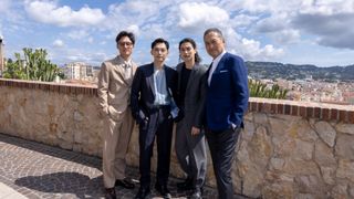 『国宝』吉沢亮、横浜流星、渡辺謙、李相日監督カンヌ上陸!