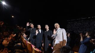 『国宝』にカンヌ熱狂!吉沢亮、横浜流星、渡辺謙、李相日監督が涙で感謝<10枚>