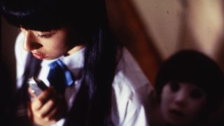 伝説の恐怖4Kで再び…Vシネマ版『呪怨』『呪怨2』場面写真