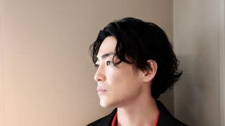 『岸辺露伴は動かない 懺悔室』大東駿介インタビュー撮りおろし<9枚>