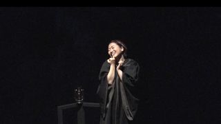 完売！「ハリー・ポッターと呪いの子」舞台手話通訳付き公演の様子