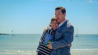 オリヴィア・コールマン＆ベネディクト・カンバーバッチ共演『ローズ家～崖っぷちの夫婦～』場面写真