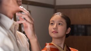 次郎(中島歩)の帰りを喜ぶのぶ(今田美桜)…「あんぱん」第10週「生きろ」第47回