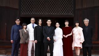 吉沢亮、横浜流星、渡辺謙ら世界遺産・東寺に集結!『国宝』ジャパンプレミアの様子