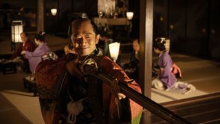 地獄の花見…えなりかずきの鬼畜キャラに戦慄の「べらぼう」第21回場面写真