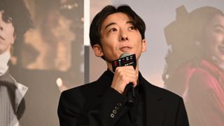 映画『岸辺露伴は動かない 懺悔室』大ヒット御礼アンコール舞台あいさつ