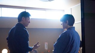 『国宝』撮影中の吉沢亮・横浜流星・渡辺謙・李相日監督＜メイキング6枚＞