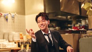 小芝風花、佐藤健、横山裕、白石聖「私の夫と結婚して」笑顔あふれるメイキング＜7枚＞