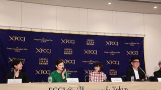 12歳・鈴木唯のトークに沸く！カンヌコンペ出品『ルノワール』外国特派員協会記者会見の模様