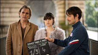 マーロン・ブランド役にマット・ディロン『タンゴの後で』公開決定