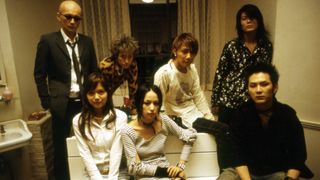 ブレイク前のスターも！中島美嘉、宮崎あおい、成宮寛貴、松山ケンイチら『NANA』場面写真