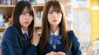 賀喜遥香&筒井あやめ、かわいすぎ!「量産型ルカ -プラモ部員の青き逆襲-」場面写真(7枚)