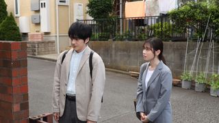 福原遥が林遣都とバディ！月9「明日はもっと、いい日になる」場面写真