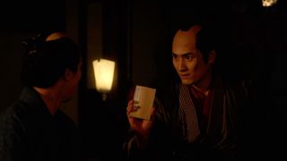 平蔵、蔦重と再会で久々のシケ！「べらぼう」第23回場面写真