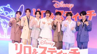 Travis Japan登壇「一夜限りの『リロ&スティッチ』プレミアム・ダンスナイト」