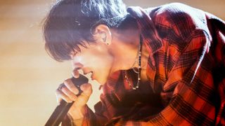 佐藤健×宮崎優×町田啓太×志尊淳「グラスハート」劇中バンド・TENBLANK場面写真