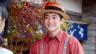 朝ドラ「あんぱん」高橋文哉、戦争シーンで5キロ減量…健太郎名場面集