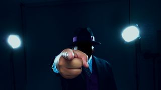 実写ドラマ版「笑ゥせぇるすまん」ビジュアル