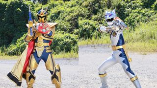 ガオシルバー＆マジシャイン「始末屋oG」に登場！ドンドラゴクウがアバターチェンジ