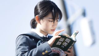 當真あみ主演 ドラマ「ちはやふる－めぐり－」第一話場面写真