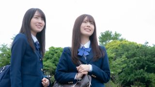 乃木坂46・賀喜遥香&筒井あやめW主演「量産型ルカ -プラモ部員の青き逆襲-」第1話