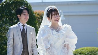 美紗（小芝風花）の不幸なウエディング姿も！「私の夫と結婚して」3・4話場面写真